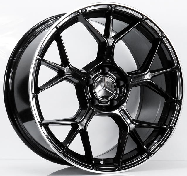 ล้อแม็ก GT Coupe ขอบ 19 กว้าง F8.5 R9.5 5รู112 Offset35-35 สีดำเงาขอบเงา ล้อแม็ก ล้อแม็ก GT Coupe ขอบ 19 กว้าง F8.5 R9.5 5รู112 Offset35-35 สีดำเงาขอบเงา