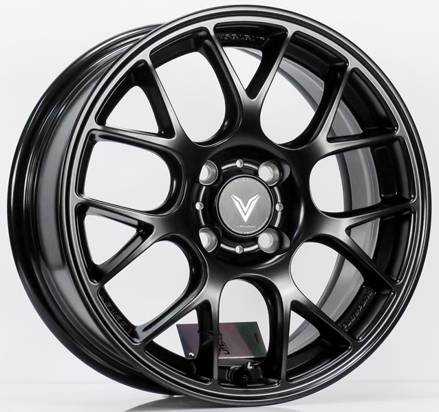 ล้อแม็ก Lenso Eurospeed Litetech+ FlowForming ขอบ 15 กว้าง 6.5นิ้ว 4รู100 Offset38 สีดำด้าน ล้อแม็ก ล้อแม็ก Lenso Eurospeed Litetech+ FlowForming ขอบ 15 กว้าง 6.5นิ้ว 4รู100 Offset38 สีดำด้าน