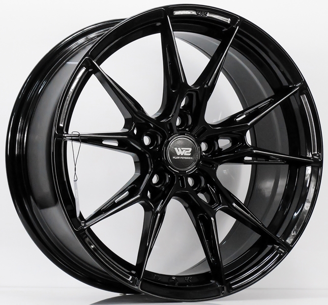 ล้อแม็ก Flowforming WFF-X ขอบ 18 กว้าง 8.5นิ้ว 5รู112/114 Offset35 สีดำเงา ล้อแม็ก ล้อแม็ก Flowforming WFF-X ขอบ 18 กว้าง 8.5นิ้ว 5รู112/114 Offset35 สีดำเงา