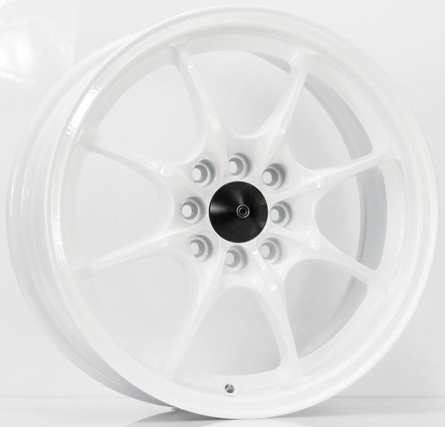 ล้อแม็ก MF Mugen AOW19 FlowForming ขอบ 16 กว้าง 7นิ้ว 4รู100/114 Offset35 สีขาว ล้อแม็ก ล้อแม็ก MF Mugen AOW19 FlowForming ขอบ 16 กว้าง 7นิ้ว 4รู100/114 Offset35 สีขาว