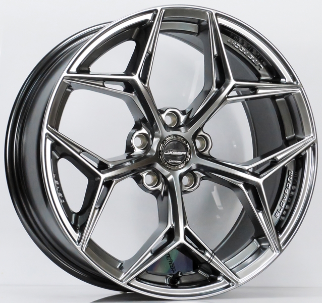 ล้อแม็ก Lenso Jager BLAZE Litetech+ FlowForming ขอบ 18 กว้าง 8.5นิ้ว 5รู114 Offset35 สีไฮเปอร์แบล็ค ล้อแม็ก ล้อแม็ก Lenso Jager BLAZE Litetech+ FlowForming ขอบ 18 กว้าง 8.5นิ้ว 5รู114 Offset35 สีไฮเปอร์แบล็ค