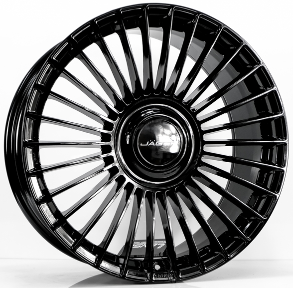 ล้อแม็ก Lenso Jager Crown Litetech+ Flowforming ขอบ 20 กว้าง 9นิ้ว 6รู139.7 Offset15 สีดำเงา ล้อแม็ก ล้อแม็ก Lenso Jager Crown Litetech+ Flowforming ขอบ 20 กว้าง 9นิ้ว 6รู139.7 Offset15 สีดำเงา