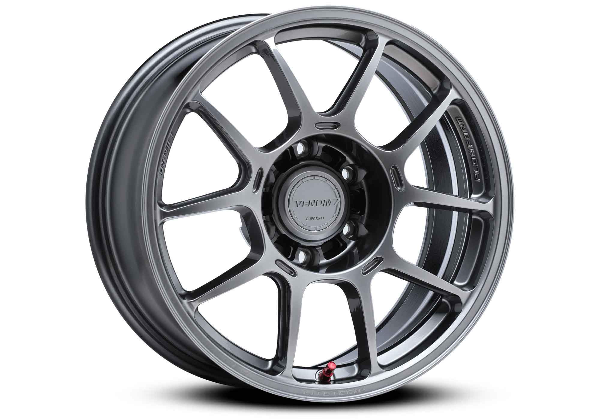 ล้อแม็กใหม่ FlowForming Lenso VENOM VT1 LITETECH+ ขอบ 18 กว้าง 9นิ้ว 6รู139.7 Offset0 สีไฮเปอร์แบล็ค ล้อแม็ก ล้อแม็กใหม่ FlowForming Lenso VENOM VT1 LITETECH+ ขอบ 18 กว้าง 9นิ้ว 6รู139.7 Offset0 สีไฮเปอร์แบล็ค