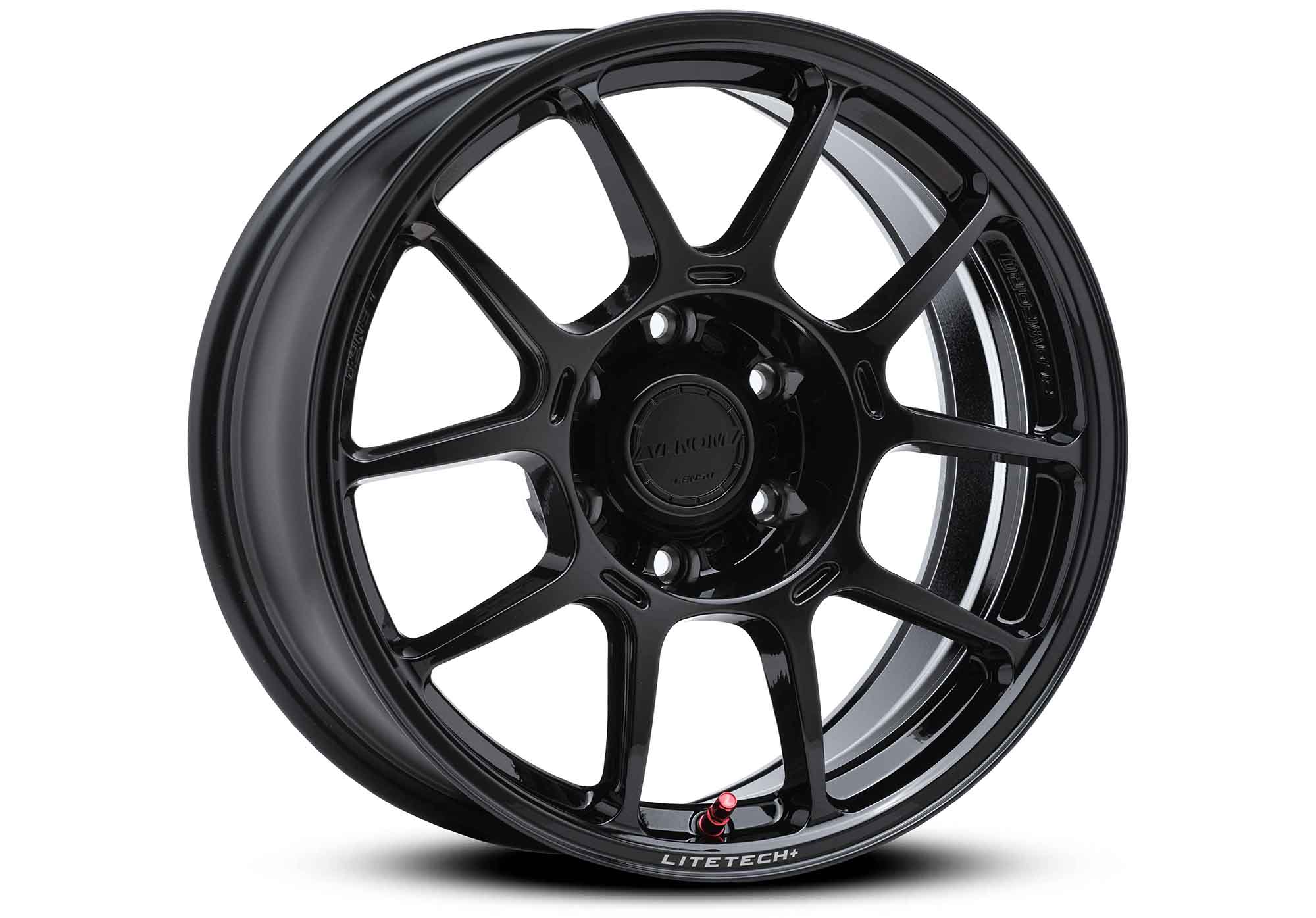 ล้อแม็กใหม่ FlowForming Lenso VENOM VT1 LITETECH+ ขอบ 18 กว้าง 9นิ้ว 6รู139.7 Offset0 สีดำเงา ล้อแม็ก ล้อแม็กใหม่ FlowForming Lenso VENOM VT1 LITETECH+ ขอบ 18 กว้าง 9นิ้ว 6รู139.7 Offset0 สีดำเงา