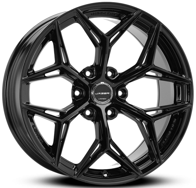 ล้อแม็ก Lenso Jager BLAZE Litetech+ FlowForming ขอบ 18 กว้าง 9นิ้ว 6รู139 Offset15 สีดำเงา ล้อแม็ก ล้อแม็ก Lenso Jager BLAZE Litetech+ FlowForming ขอบ 18 กว้าง 9นิ้ว 6รู139 Offset15 สีดำเงา