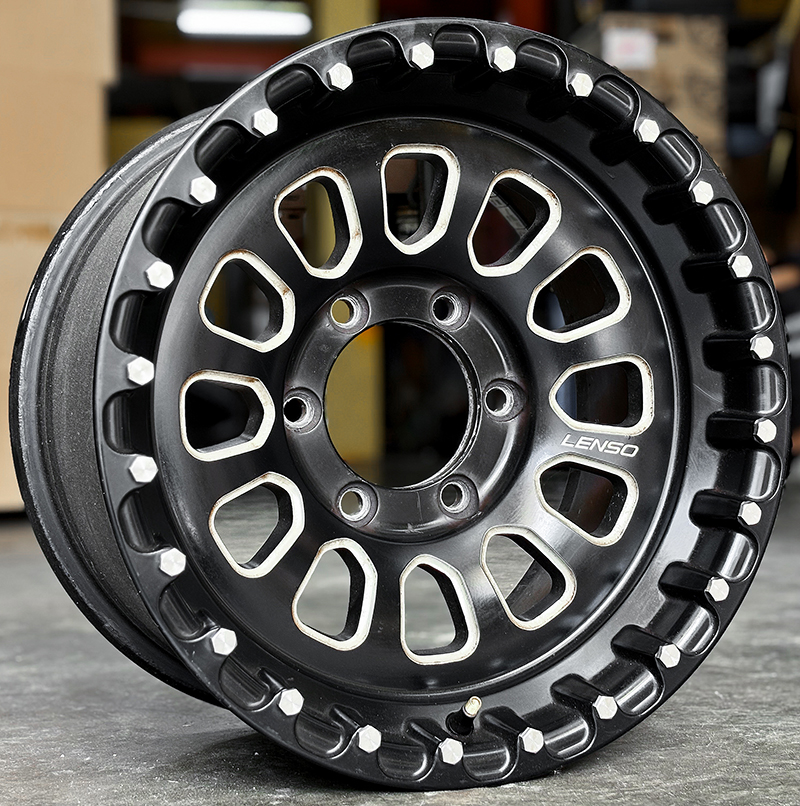 ล้อแม็กมือสอง Lenso Max Monster ขอบ 16 กว้าง 8.5นิ้ว 6รู139.7 Offset0 สัดำ(ลาดพร้าว) ล้อแม็ก ล้อแม็กมือสอง Lenso Max Monster ขอบ 16 กว้าง 8.5นิ้ว 6รู139.7 Offset0 สัดำ(ลาดพร้าว)