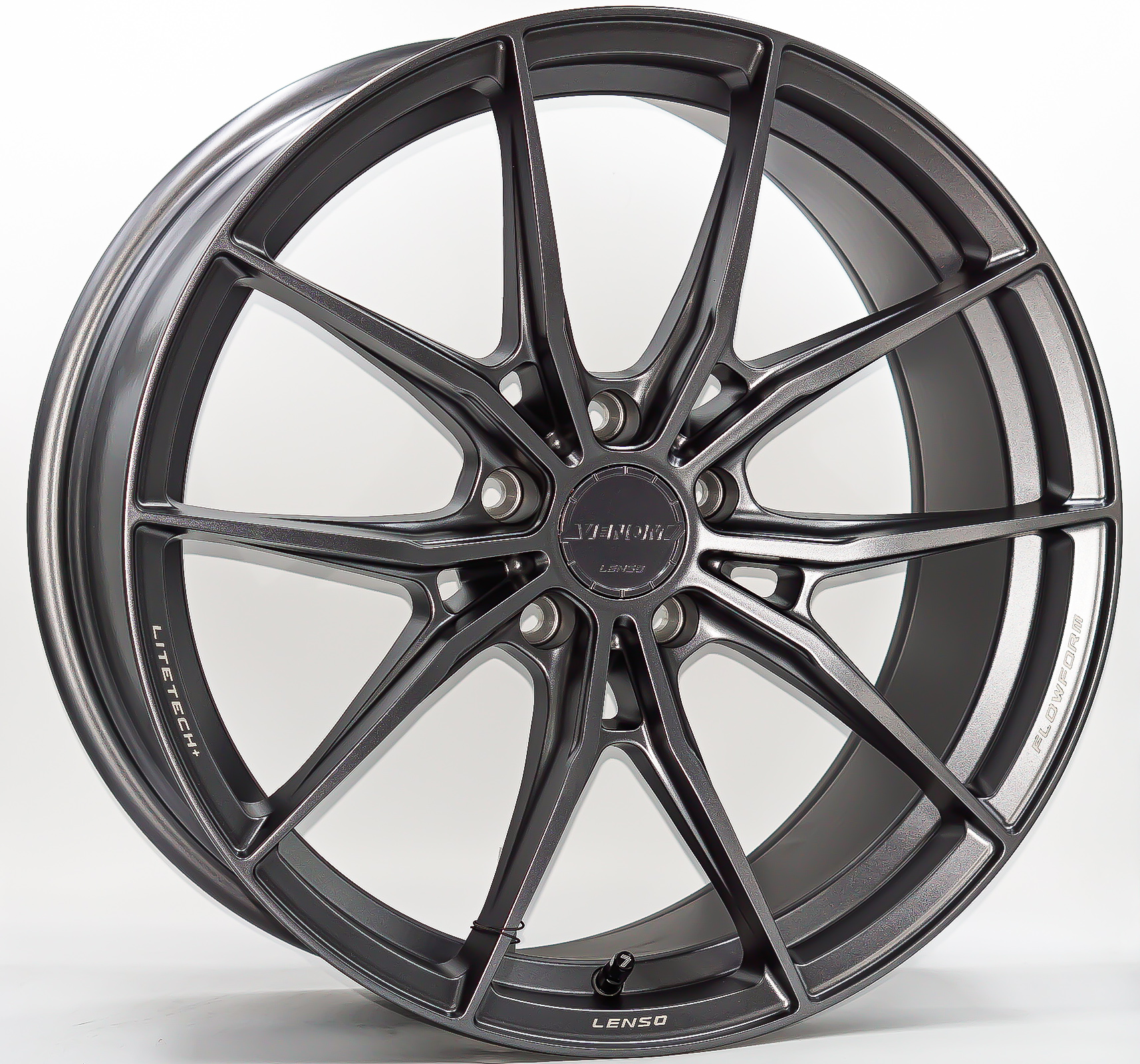 ล้อแม็กใหม่ FlowForming Lenso VENOM VNB LITETECH+ ขอบ20 กว้าง 9นิ้ว 5รู120 ET38 สีกันเมทาลิก ล้อแม็ก ล้อแม็กใหม่ FlowForming Lenso VENOM VNB LITETECH+ ขอบ20 กว้าง 9นิ้ว 5รู120 ET38 สีกันเมทาลิก