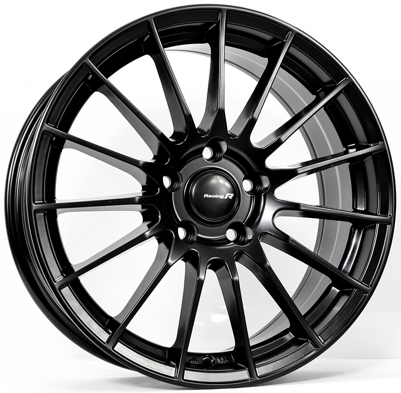 ล้อแม็ก ล้อแม็ก APEX RS05RR ขอบ17นิ้ว กว้าง7.5นิ้ว 5รู114.3 Offset35 สีดำด้าน