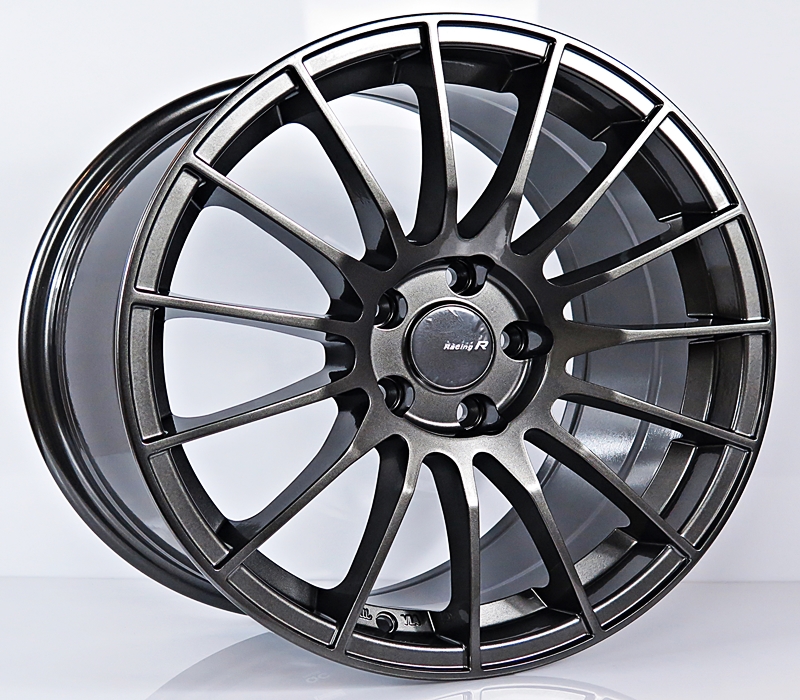 ล้อแม็ก ล้อแม็ก SSW RS05RR ขอบ16นิ้ว กว้าง7นิ้ว Offset30 สีกันเมทาลิก