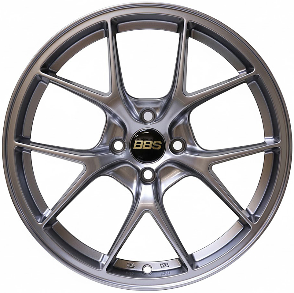 ล้อแม็ก ล้อแม็ก MGW RID FlowForming ขอบ17นิ้ว กว้าง7.5นิ้ว 4รู100 Offset35 สีไฮเปอร์แบล็ค