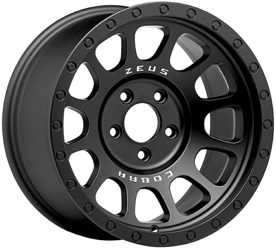 ล้อแม็ก ล้อแม็ก Lenso Max3 Corba ขอบ16นิ้ว กว้าง8.5นิ้ว 5รู114.3 Offset20 สีดำด้าน