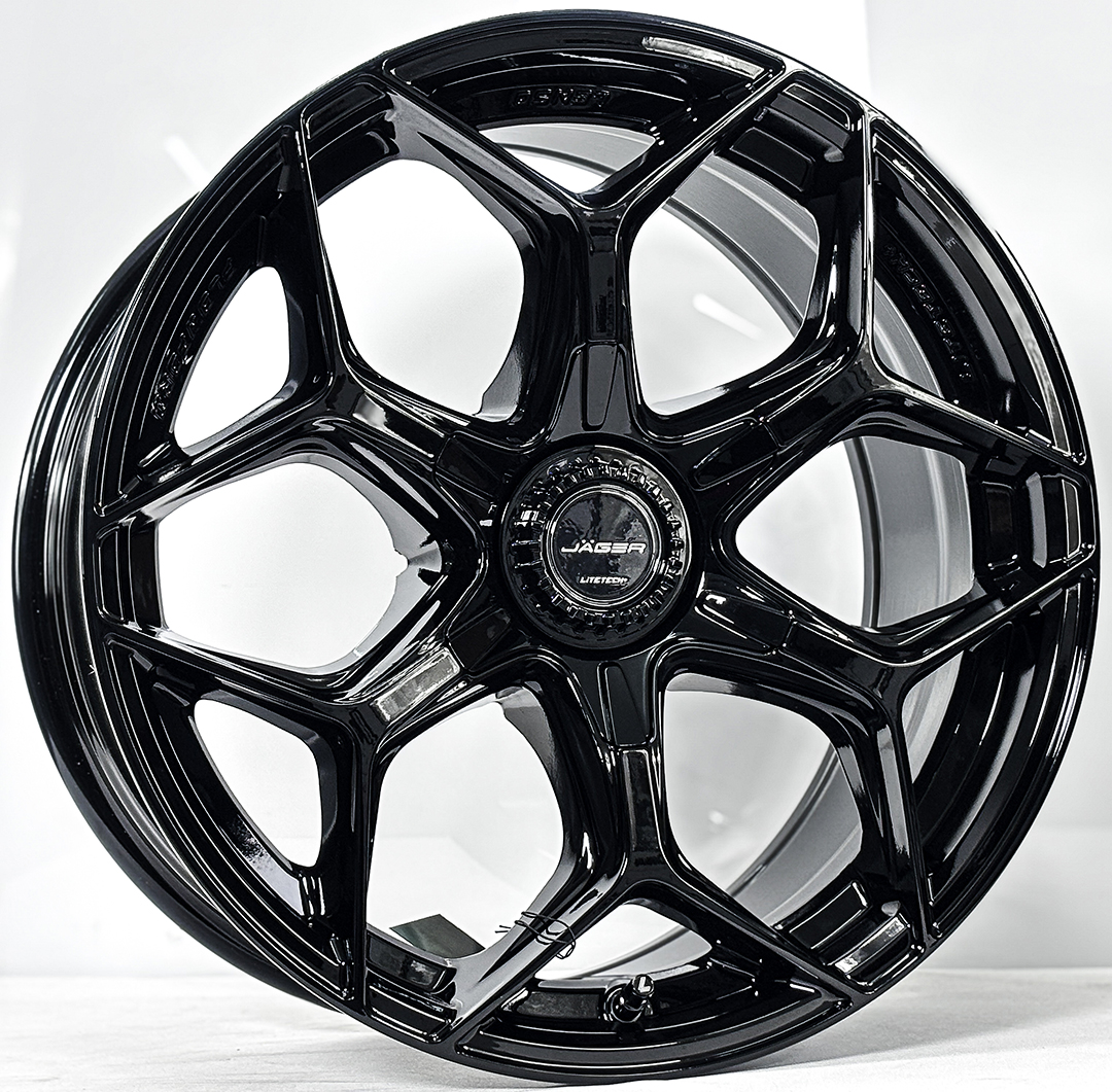 ล้อแม็ก ล้อแม็ก Lenso Vamos6 VT6 FlowForming LITETECH+ ขอบ18นิ้ว กว้าง8.5นิ้ว 6รู130 Offset40 (สเปคไม่ยื่น สำหรับรถตู้ตัวใหม่)