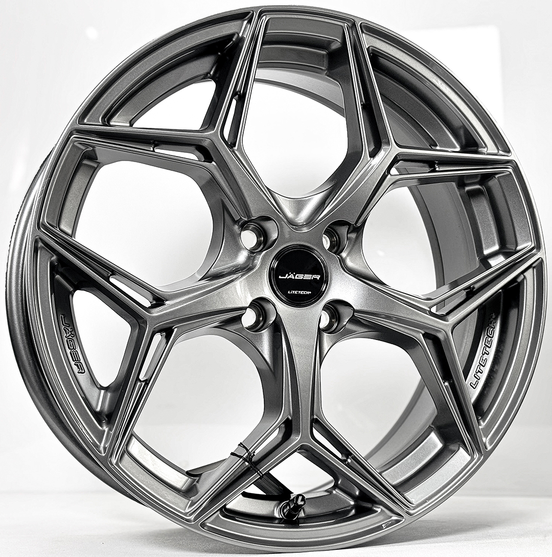 ล้อแม็ก ล้อแม็ก Lenso Jager Blaze Litetech Flowforming ขอบ15นิ้ว กว้าง7นิ้ว 4รู100 Offset35 สีนีโอไฮเปอร์