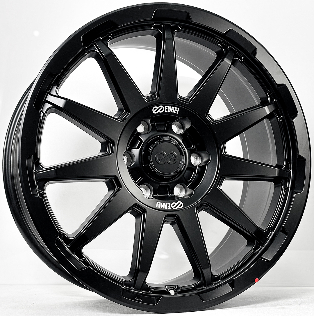 ล้อแม็ก ล้อแม็ก Enkei Trail Cross ขอบ20นิ้ว กว้าง9นิ้ว 6รู139.7 Offset20 สีดำด้าน