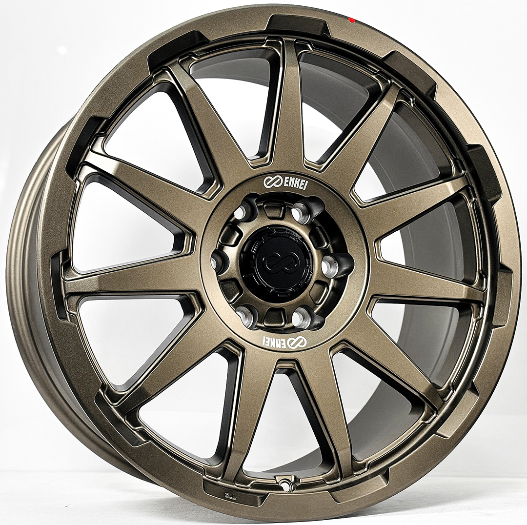ล้อแม็ก ล้อแม็ก Enkei Trail Cross ขอบ20นิ้ว กว้าง9นิ้ว 6รู139.7 Offset20 สีทอง