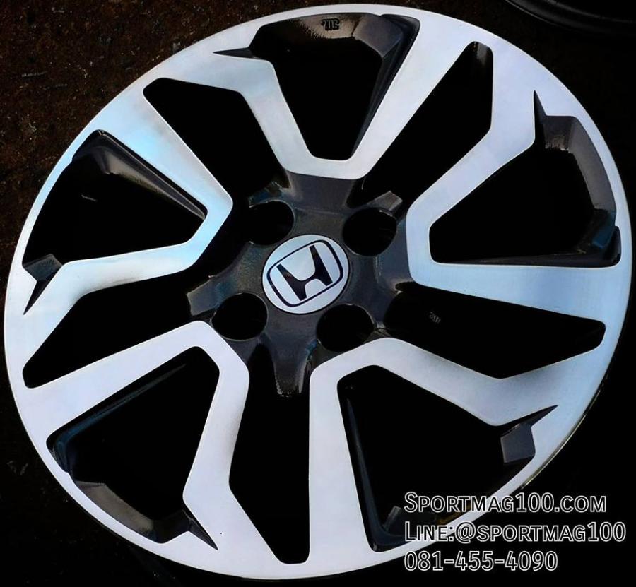 แม็กซ์ป้ายแดง New Jazz Modify กันเมทาลิกหน้าเงา 5.5-15นิ้ว ล้อแม็ก แม็กซ์ป้ายแดง New Jazz Modify กันเมทาลิกหน้าเงา 5.5-15นิ้ว