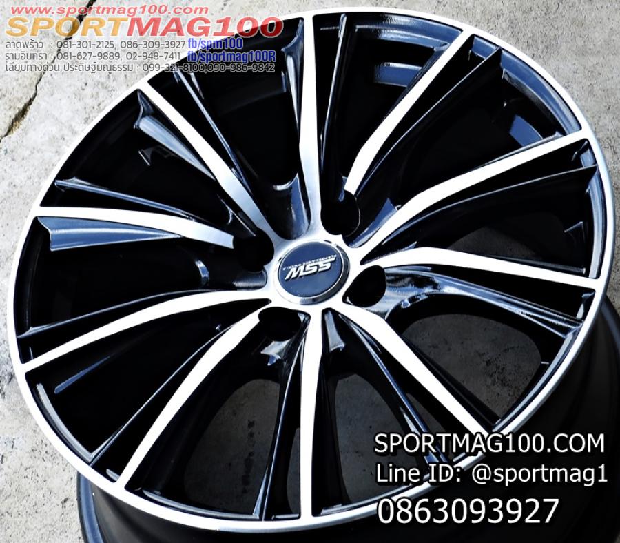 ล้อแม็กมือสอง SSW Hawk 4รู100 ดำหน้าเงา 7.5-17นิ้ว(เลียบทางด่วน) ล้อแม็ก ล้อแม็กมือสอง SSW Hawk 4รู100 ดำหน้าเงา 7.5-17นิ้ว(เลียบทางด่วน)