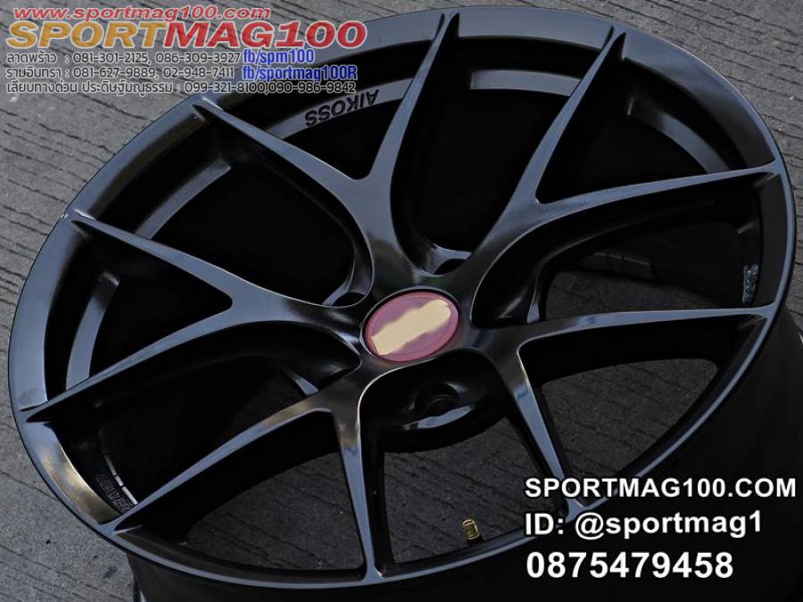 ล้อแม็กมือสอง FIR 5รู120 สีดำ F8.5 R9.5-19นิ้ว(ลาดพร้าว) ล้อแม็ก ล้อแม็กมือสอง FIR 5รู120 สีดำ F8.5 R9.5-19นิ้ว(ลาดพร้าว)
