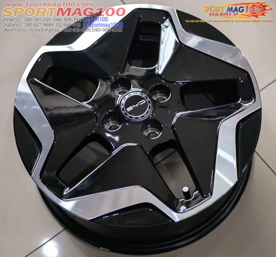 ล้อแม็ก BYD Dolphin 16นิ้ว 4รู100 ดำหน้าเงา 6-16นิ้ว(ลาดพร้าว-รามอินทรา) ล้อแม็ก BYD Dolphin 16นิ้ว 4รู100 ดำหน้าเงา 6-16นิ้ว(ลาดพร้าว-รามอินทรา)
