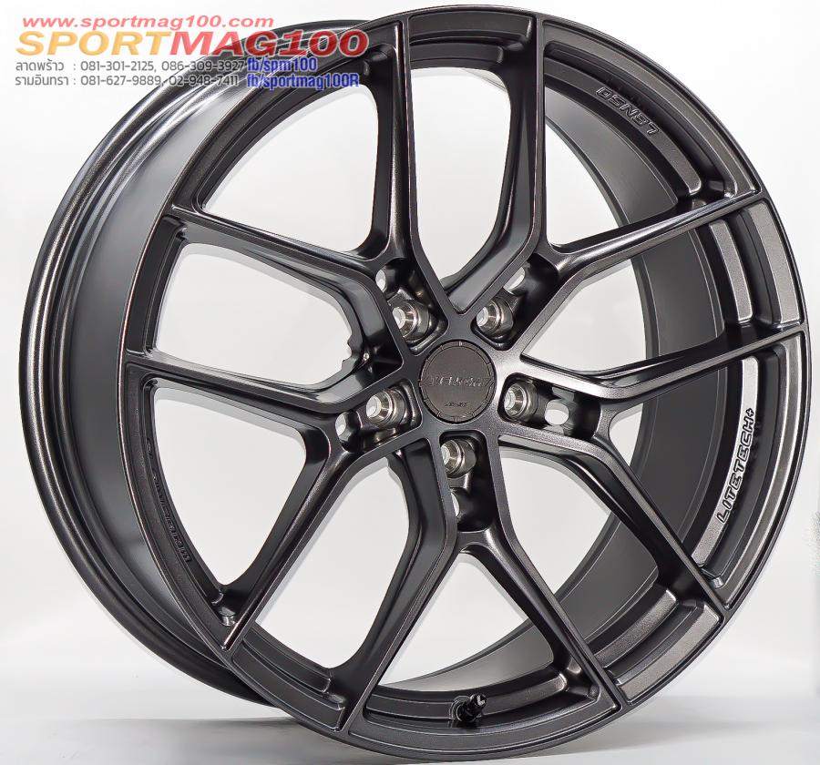 ล้อแม็กใหม่ FlowForming Lenso VENOM V3N LITETECH+ 5รู114 ET35 กันเมทาลิก 8.5-18นิ้ว