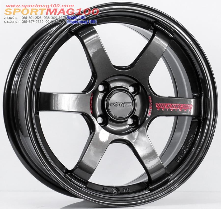 ล้อแม็กใหม่เบา Flowforming AOW TE37 Sonic 4รู100 ไดมอนด์แบล็คหยอดแดง Offset35 กว้าง7 ขอบ16นิ้ว ล้อแม็กใหม่เบา Flowforming AOW TE37 Sonic 4รู100 ไดมอนด์แบล็คหยอดแดง Offset35 กว้าง7 ขอบ16นิ้ว
