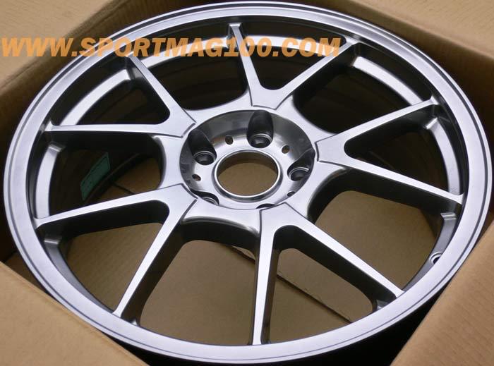 แม็กซ์Racing WedSport ลายก้านV-18นิ้ว ล้อแม็ก แม็กซ์Racing WedSport ลายก้านV-18นิ้ว