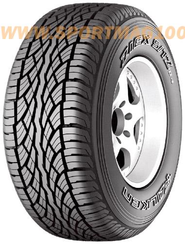 ล้อแม็ก ยาง4x4 ดอกละเอียด เงียบนุ่ม Falken St-Z04 