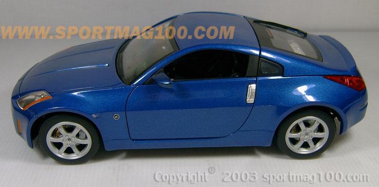 Nissan 350Z ล้อแม็ก Nissan 350Z