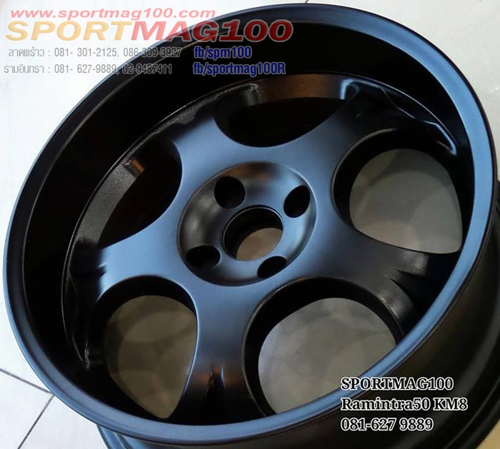 แม็กซ์มือสอง Bridgestone V02 4รู100 ET20 ดำด้าน 7-17นิ้ว(รามอินทรา) ล้อแม็ก แม็กซ์มือสอง Bridgestone V02 4รู100 ET20 ดำด้าน 7-17นิ้ว(รามอินทรา)