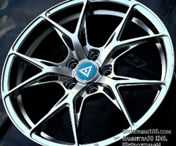 ลดโคตรเบา ล้อใหม่ FlowForming Vlf28 5รู114 เพียง 4,700 โปรคู่ยางไทย 24,900 18นิ้ว