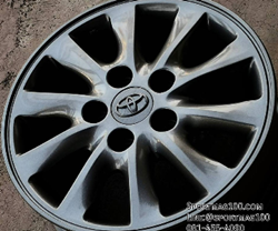  แม็กซ์มือสอง Toyota Innova กันเมทาลิกใส่ Vigo ได้เลย 6-15นิ้ว(รามอินทรา)