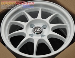 ล้อแม็ก Apex KT007 Tarmac 4รู100 ET40 กว้าง6.5 ขอบ15นิ้ว