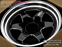 เฮียสั่งลด ล้อแม็กซ์ใหม่ WELD Racing  6รู139 ดำมิลลิ่ง เพียง3,500 8.5-17นิ้ว