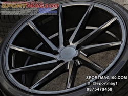 ล้อแม็กแท้ Vossen CVT 5รู112 F9 R10.5-20นิ้ว(เลียบทางด่วน)