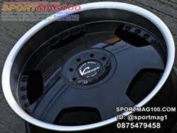 ล้อแม็กมือสอง Valenza DH 4รู100/114 หน้าตื้นหลังลึก 7.5-17นิ้ว(ลาดพร้าว)