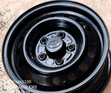 กระทะล้อ Toyota Revo Champ ขอบ14นิ้ว 5รู114.3(รามอินทรา)