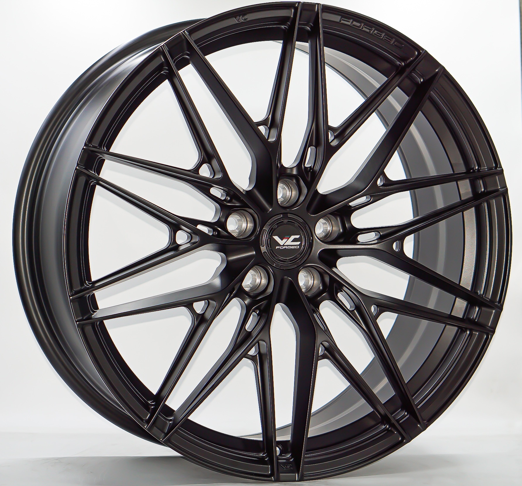 ล้อแม็กใหม่ VC FORGED VC01 ขอบ20นิ้ว กว้าง8.5นิ้ว 5รู114.3/112 Offset35 สีดำด้าน