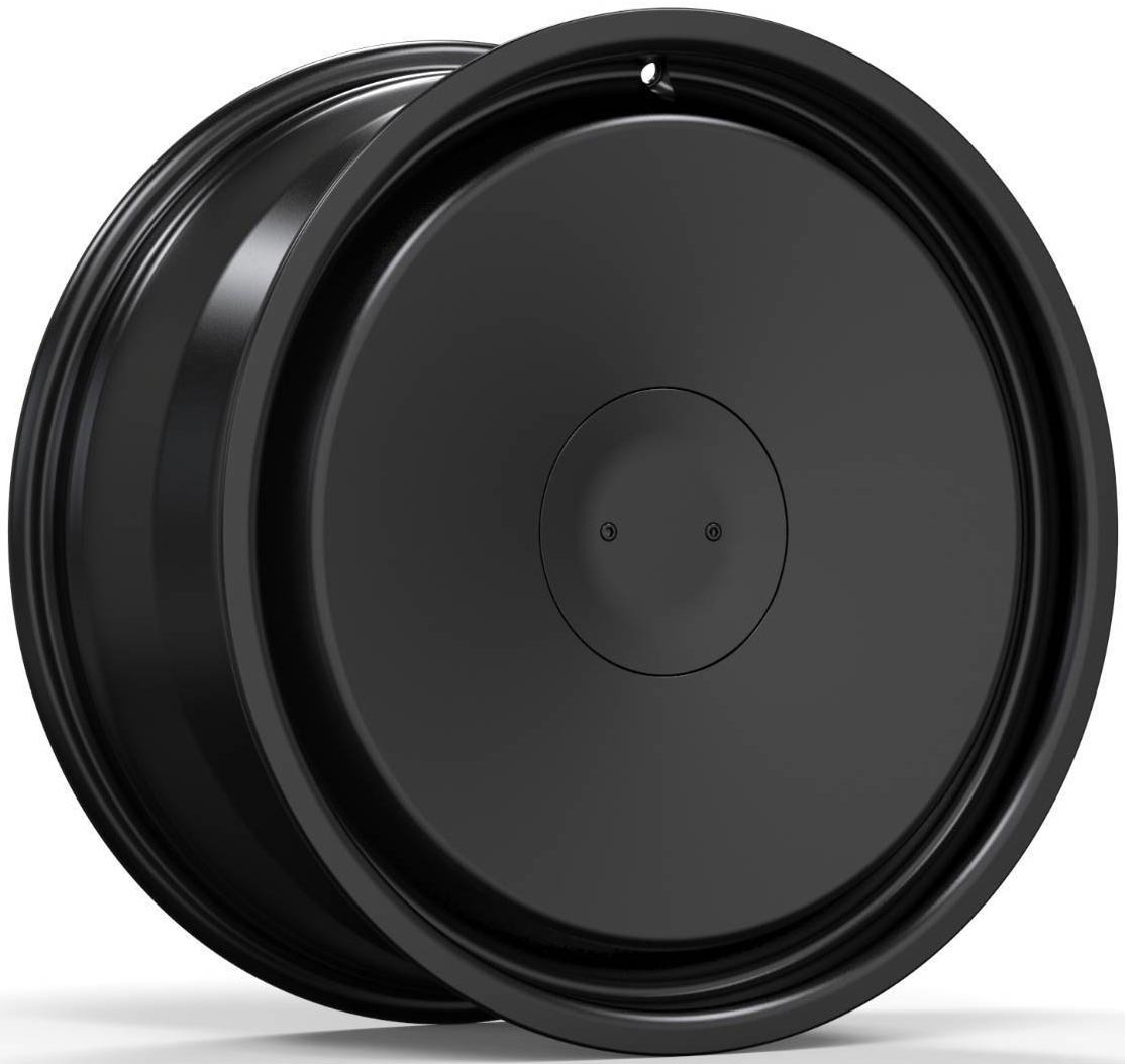 ล้อ Forged VP33 5รู108 ดำด้าน กว้าง8.5 ขอบ19นิ้ว