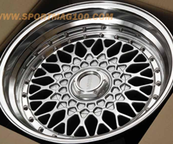  แม็กซ์ใหม่ Lenso Bsx 4รู108 ET35 ซิลเวอร์ สำหรับ Ford EcoSport F7.5 R8.5-17นิ้ว 