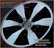 แม็กซ์มือสอง Fortuner 6รู139 ดำเงา 7-16นิ้ว