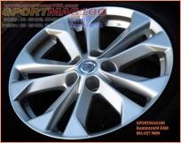 ล้อแม็กมือสอง Nissan Xtrail 5รู114 ซิลเวอร์ 7-17นิ้ว (ลาดพร้าว)