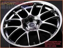 แม็กซ์ใหม่ Flowforming Advanti N991 ไฮเปอร์โคม 5รู114 เบาผุดๆ 8.5-18นิ้ว