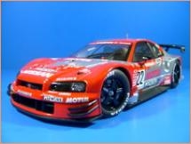 Nissan  Skyline R34 JGTC # 22