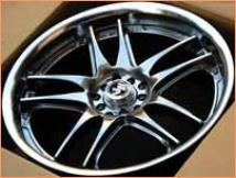 แม็กซ์Racing GT-V 5รู100/114 ไฮเปอร์โคม-19นิ้ว