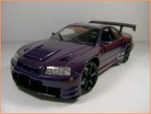  Nissan Skyline  GTR
